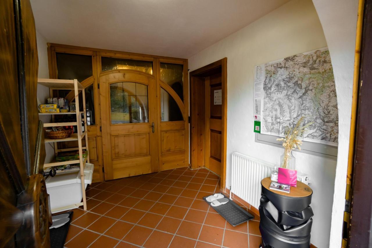 My Hias Apartment Gries im Sellrain Eksteriør billede