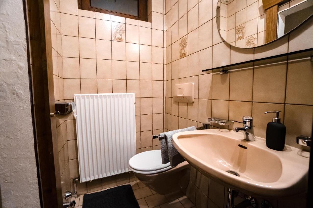My Hias Apartment Gries im Sellrain Eksteriør billede