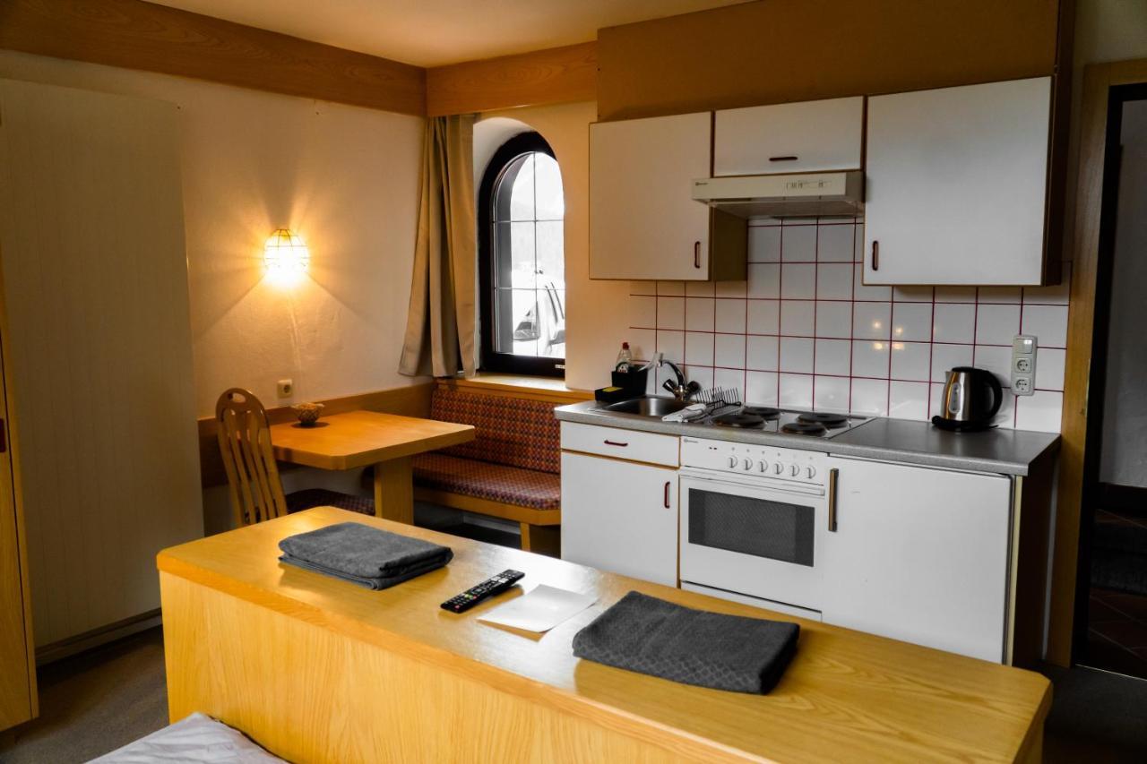 My Hias Apartment Gries im Sellrain Eksteriør billede