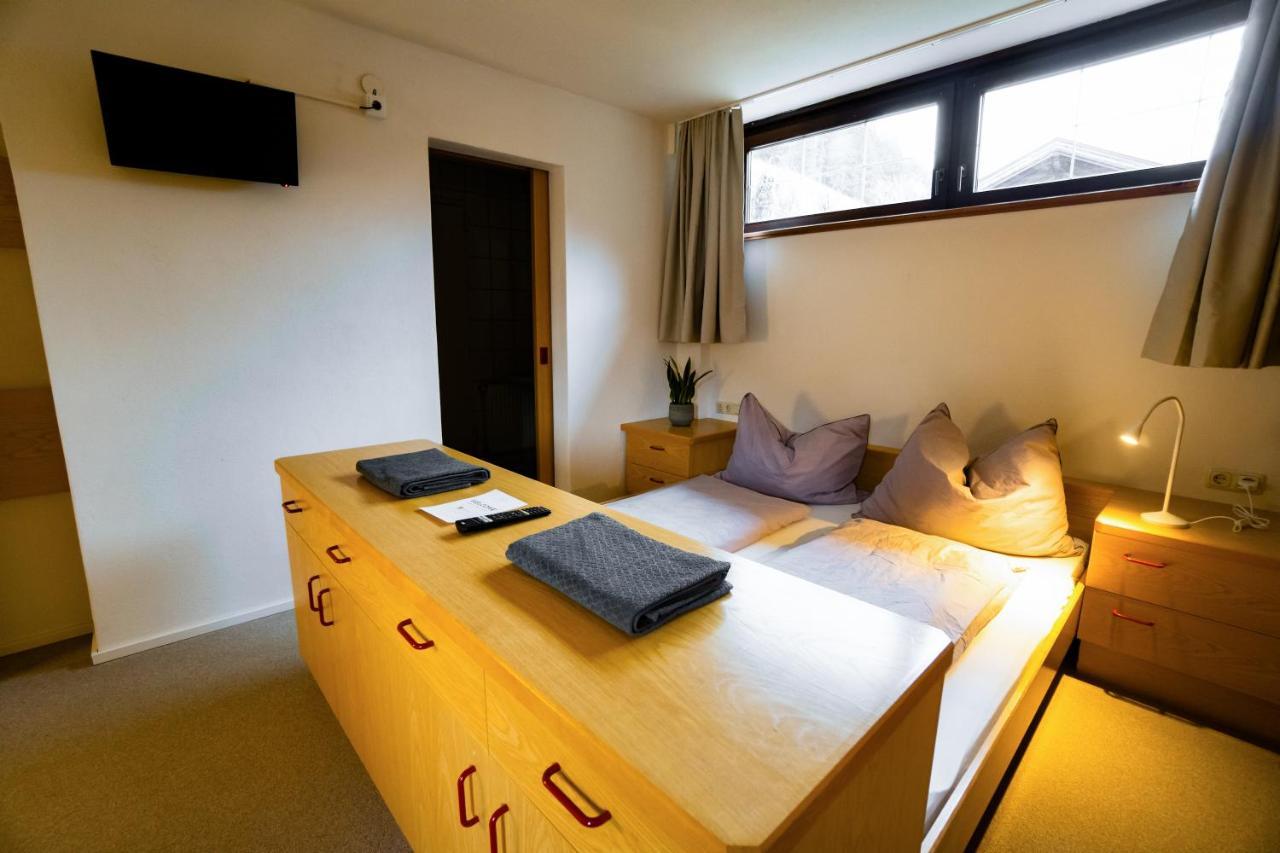 My Hias Apartment Gries im Sellrain Eksteriør billede