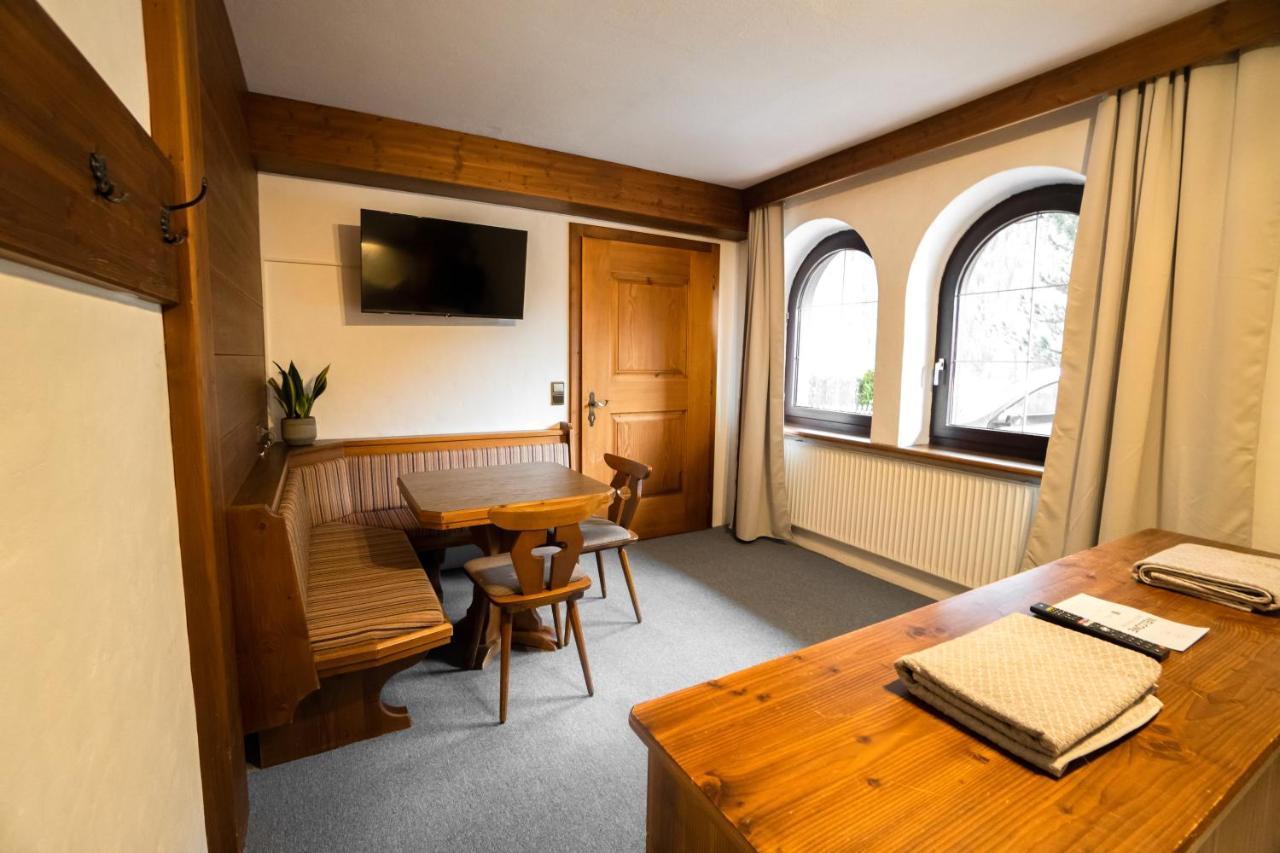My Hias Apartment Gries im Sellrain Eksteriør billede