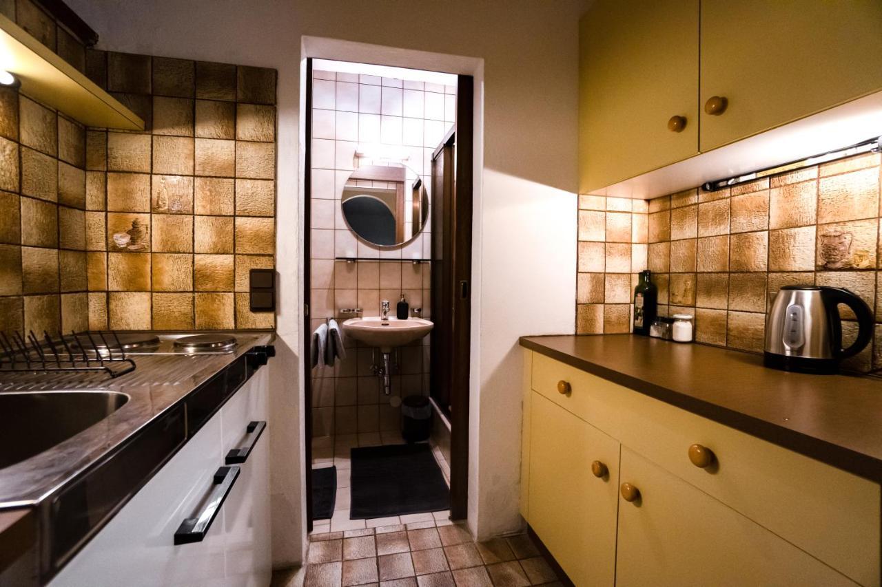 My Hias Apartment Gries im Sellrain Eksteriør billede