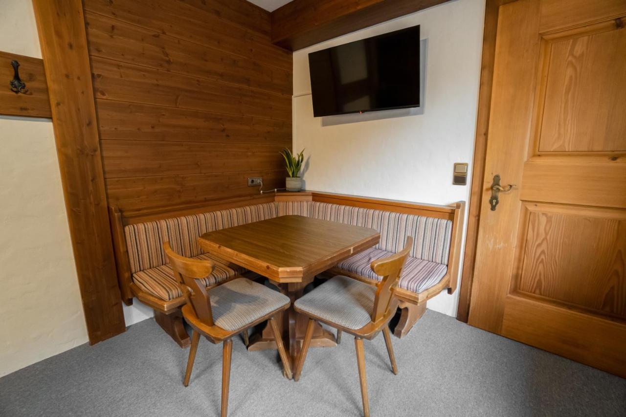 My Hias Apartment Gries im Sellrain Eksteriør billede