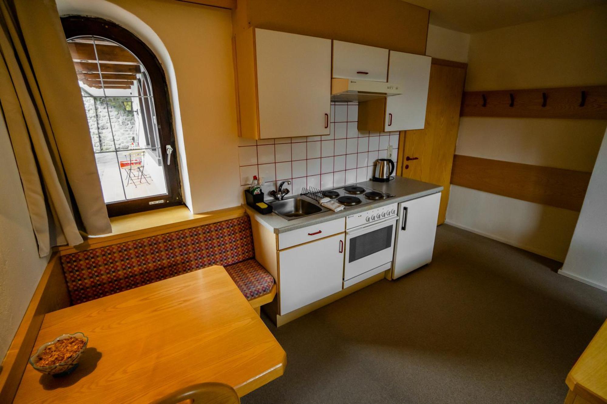 My Hias Apartment Gries im Sellrain Eksteriør billede